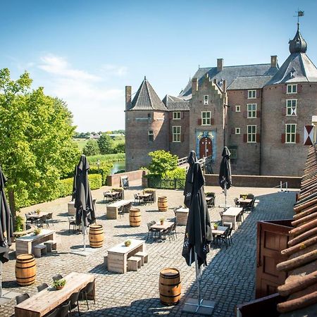 B&B Kasteel Ammersoyen Ammerzoden Dış mekan fotoğraf