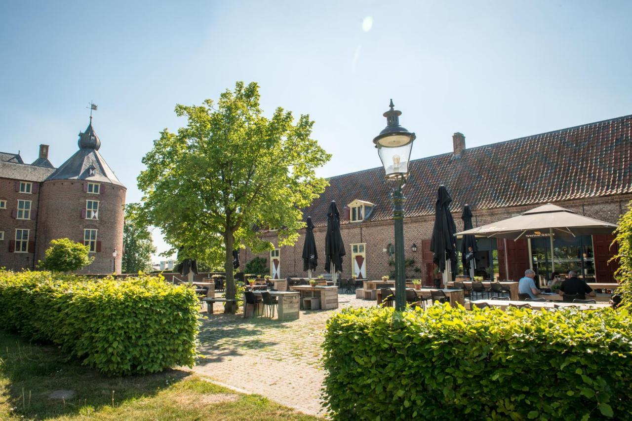 B&B Kasteel Ammersoyen Ammerzoden Dış mekan fotoğraf