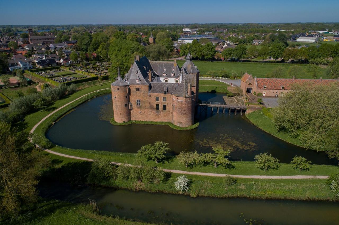 B&B Kasteel Ammersoyen Ammerzoden Dış mekan fotoğraf